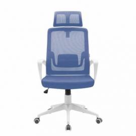 SILLA ERGONOMICA MARS GAMING MGC - ERGOLITE AZUL