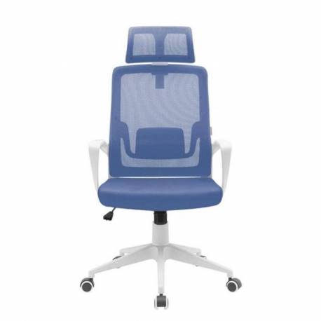 SILLA ERGONOMICA MARS GAMING MGC - ERGOLITE AZUL