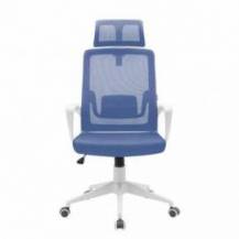 SILLA ERGONOMICA MARS GAMING MGC - ERGOLITE AZUL