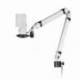 MICROFONO PROFESIONAL MARS GAMING MMICXT BLANCO