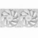 VENTILADOR MARS GAMING MFPWMX2W 2 X