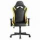 SILLA MARS GAMING MGCPRO NEGRA AMARILLA