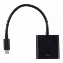 ADAPTADOR USB TIPO C A VGA