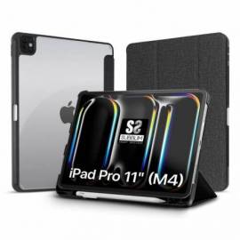FUNDA SUBBLIM CLEAR SHOCK CASE IPAD