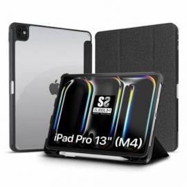 FUNDA SUBBLIM CLEAR SHOCK CASE IPAD