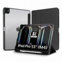 FUNDA SUBBLIM CLEAR SHOCK CASE IPAD