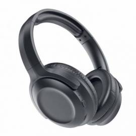AURICULARES MUVIT ANC INALAMBRICO NEGRO