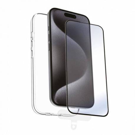 FUNDA MUVIT RECYCLETEK APPLE IPHONE 16