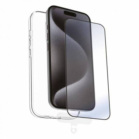 FUNDA MUVIT RECYCLETEK APPLE IPHONE 16