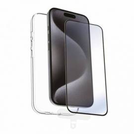 FUNDA MUVIT RECYCLETEK APPLE IPHONE 16