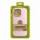 FUNDA MUVIT RECYCLETEK LIQUID SILICONE APPLE