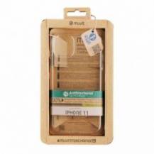 FUNDA MUVIT RECYCLETEK ANTIBACTERIANA APPLE IPHONE