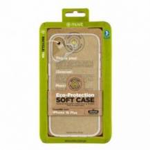 FUNDA MUVIT RECYCLETEK APPLE IPHONE 16