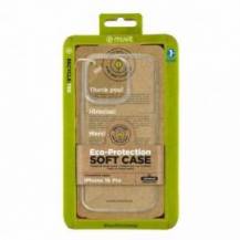 FUNDA MUVIT RECYCLETEK APPLE IPHONE 16