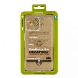 FUNDA MUVIT SHOCKPROOF 2M APPLE IPHONE