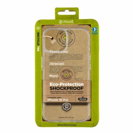 FUNDA MUVIT SHOCKPROOF 2M APPLE IPHONE