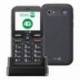 TELEFONO MOVIL DORO LEVA L10 2.4 PULGADAS