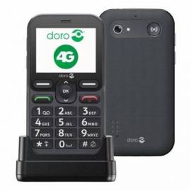 TELEFONO MOVIL DORO LEVA L10 2.4 PULGADAS
