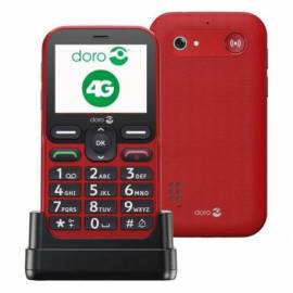 TELEFONO MOVIL DORO LEVA L10 2.4 PULGADAS