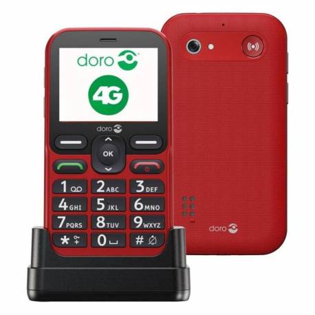 TELEFONO MOVIL DORO LEVA L10 2.4 PULGADAS