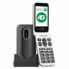 TELEFONO MOVIL DORO LEVA L20 2.8 PULGADAS