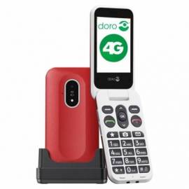 TELEFONO MOVIL DORO LEVA L20 2.8 PULGADAS