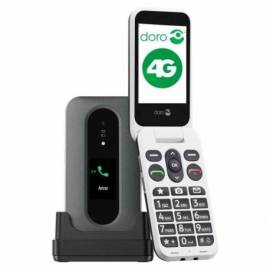TELEFONO MOVIL DORO LEVA L30 2.8 PULGADAS