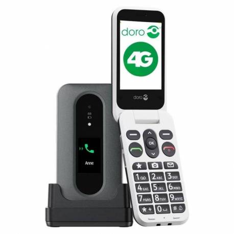 TELEFONO MOVIL DORO LEVA L30 2.8 PULGADAS