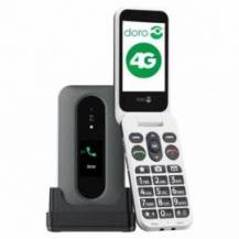 TELEFONO MOVIL DORO LEVA L30 2.8 PULGADAS
