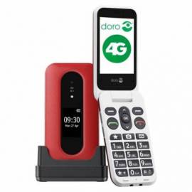 TELEFONO MOVIL DORO LEVA L30 2.8 PULGADAS