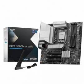 PLACA BASE MSI PRO B860M - A LGA