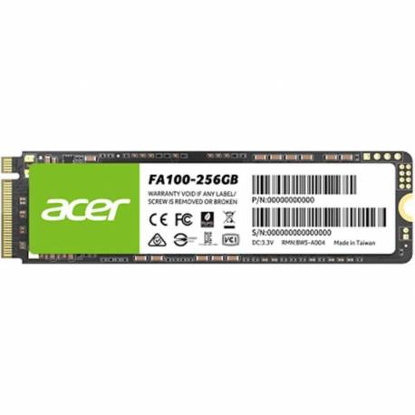 DISCO DURO INTERNO SSD ACER FA100