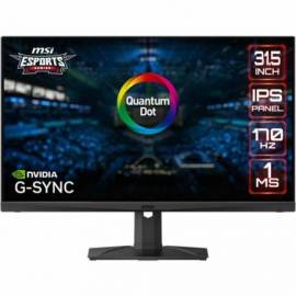 MONITOR GAMING MSI MAG321QR - QD 31.5 PULGADAS WQHD