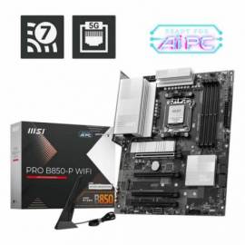 PLACA BASE MSI PRO B850 - P WIFI