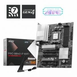 PLACA BASE MSI PRO B840 - P WIFI