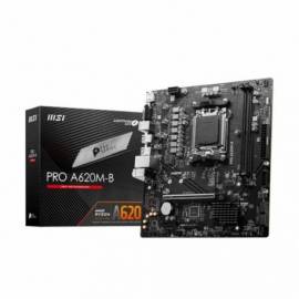 PLACA BASE MSI PRO A620M - B MATX