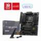 PLACA BASE MSI MAG B850 TOMAHAWK