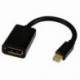 ADAPTADOR MINI DISPLAYPORT A DISPLAYPORT STARTECH.COM