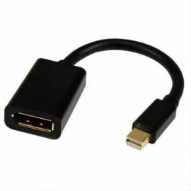 ADAPTADOR MINI DISPLAYPORT A DISPLAYPORT STARTECH.COM