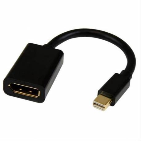 ADAPTADOR MINI DISPLAYPORT A DISPLAYPORT STARTECH.COM