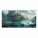 ALFOMBRILLA GAMING SHARKOON SKILLER SGP40 XXL