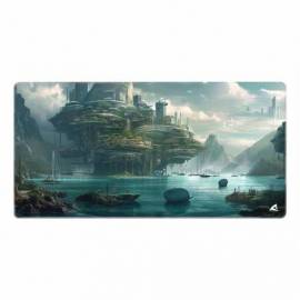 ALFOMBRILLA GAMING SHARKOON SKILLER SGP40 XXL