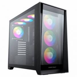CAJA ORDENADOR GAMING KEEP OUT XC - 911