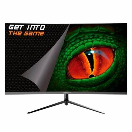 MONITOR CURVO GAMING KEEP OUT XGM24CV3