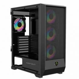 CAJA ORDENADOR GAMING KEEP OUT XC - 501