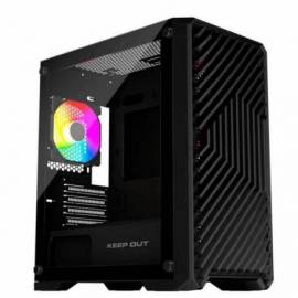 CAJA ORDENADOR GAMING KEEP OUT XC - 220