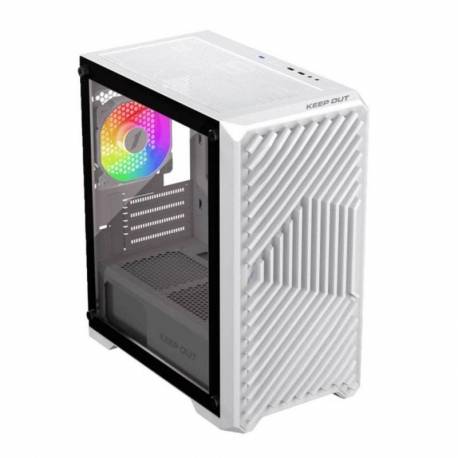 CAJA ORDENADOR GAMING KEEP OUT XC - 220W