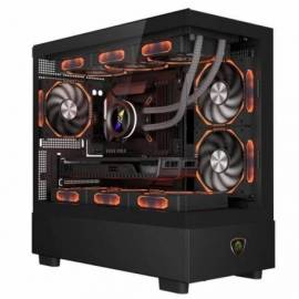 CAJA ORDENADOR GAMING KEEP OUT XC - 301