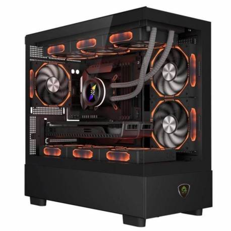 CAJA ORDENADOR GAMING KEEP OUT XC - 301