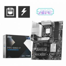 PLACA BASE MSI PRO B860 - P ATX
